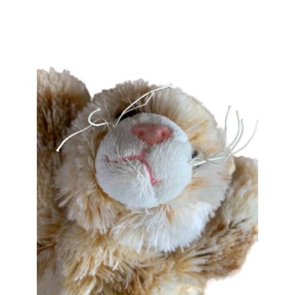 Wishpets Wish Pets Karissa 2002 72014 Plush Stuffed Animal Doll Toy Cat Kitten K - Picture 6 of 6